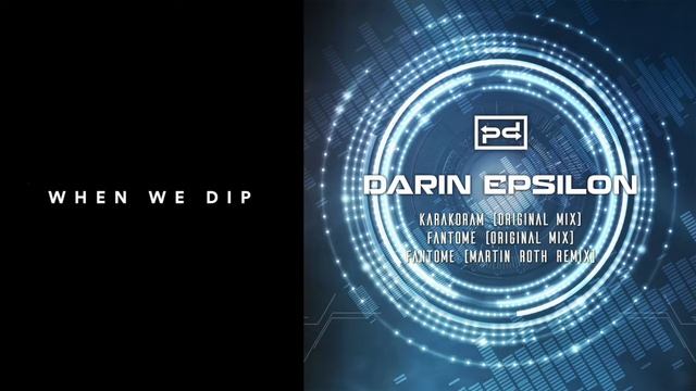 Premiere: Darin Epsilon - Fantome [Perspectives Digital] смотреть онлайн
