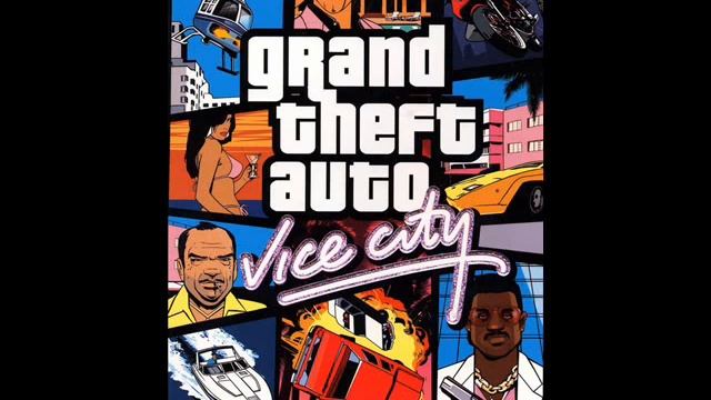 Grand Theft Auto Vice City-I Ran смотреть онлайн