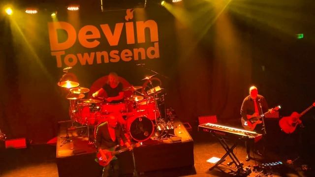 Devin Townsend Deadhead Live 2023 - Bristol o2 Academy - 29/03/23 смотреть онлайн