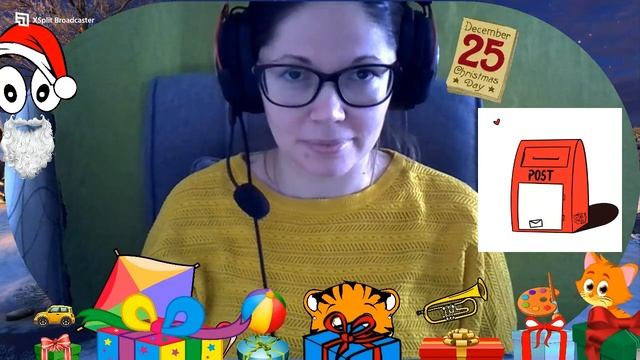 Dear Santa verbs смотреть онлайн