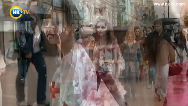 Про флэшмоб в своем Отечестве смотреть онлайн