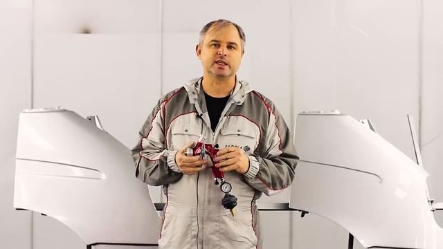 Как покрасить базой, серебром смотреть онлайн