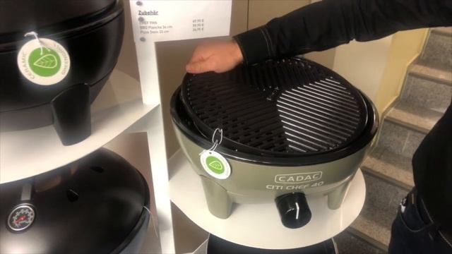 Vorstellung Cadac City Chef 40 смотреть онлайн