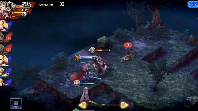 War of the visions:FFBE Ayaka 6 авейк и пвп смотреть онлайн