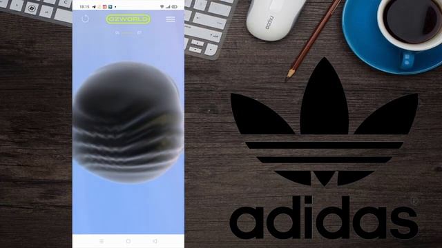 NFT от Adidas смотреть онлайн