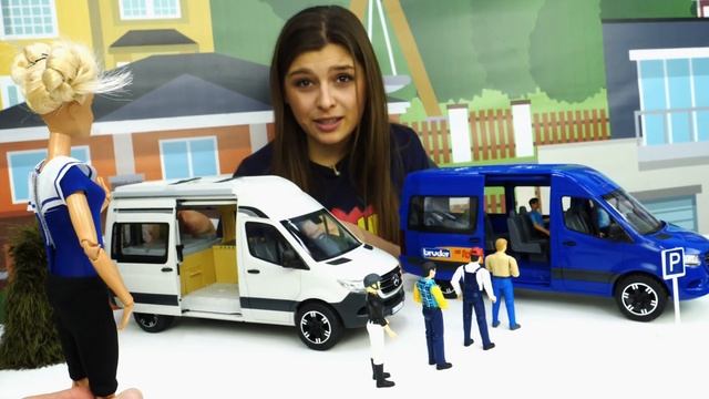 Барби потеряла Челси! Видео для детей про Жизнь Барби. Ищем игрушки с Той Клаб! смотреть онлайн