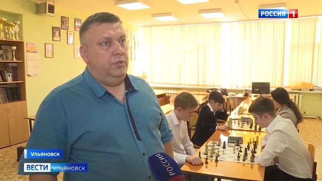 Воспитанники областного Дворца детей и молодежи взяли лидирующие позиции в шахматном турнире смотреть онлайн