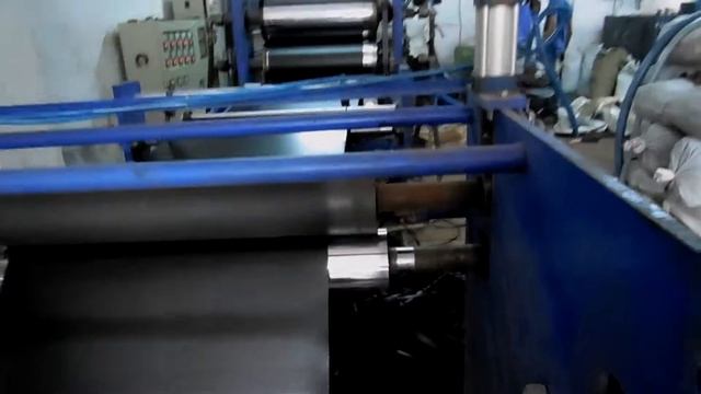 hips sheet extruder with T die for nursery tray смотреть онлайн