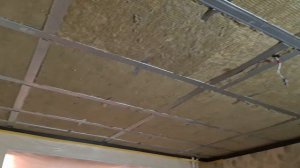 Шумоизоляция потолка самостоятельно