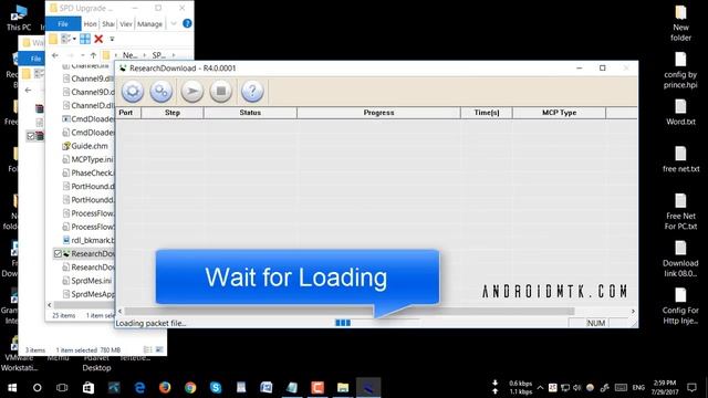 How to Extract Pac File Firmware For SPD Device смотреть онлайн