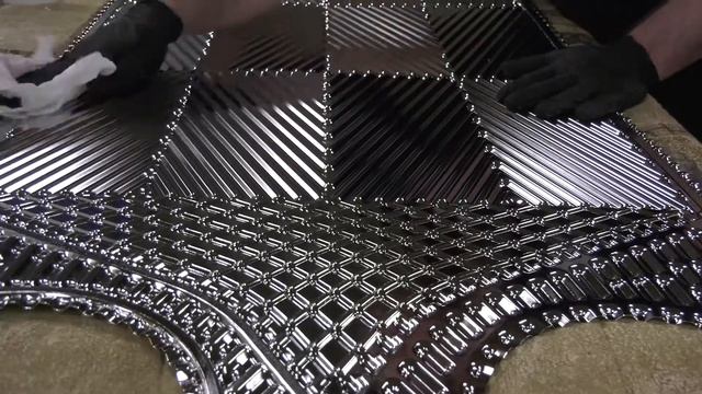 Electropolishing Stainless Steel смотреть онлайн