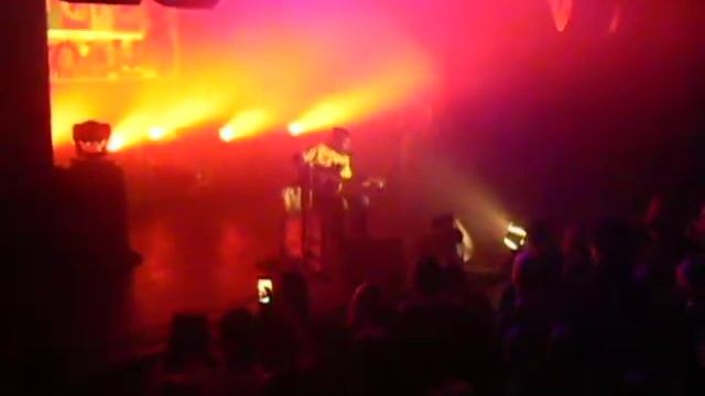 2012-03-24 Clinton Fearon, Feel The Spirit, Cabaret Aleatoire , Marseille смотреть онлайн