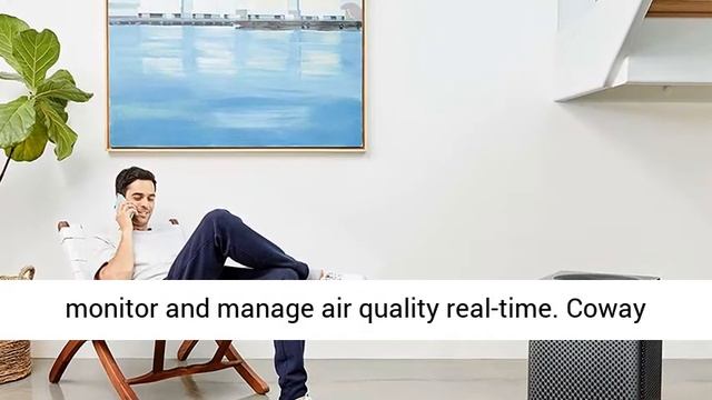 Coway Airmega 400 Graphite Smart Air Purifier Review 2020 смотреть онлайн
