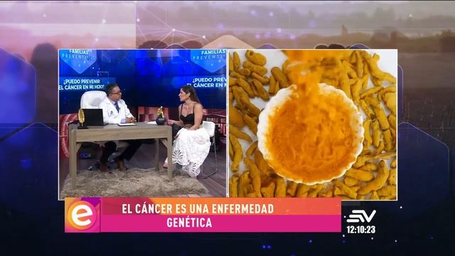 ¿Puedo prevenir el cáncer en mi hijo? | En Contacto | Ecuavisa смотреть онлайн