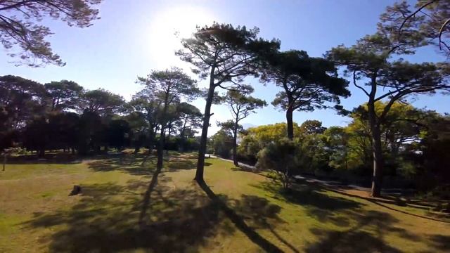 FPV - New Quad build, new flying Spot. смотреть онлайн