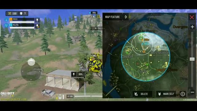 CODM BATTLE ROYALE EXE | CODM EXE | feat. tank exe смотреть онлайн