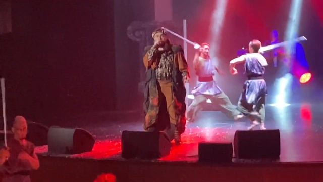 «Орфей» — Герои. Илья Алтухов. Vegas City Hall, 26.05.2023