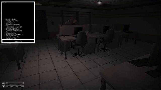 Let's Play: SCP Containment Breach Version 0.7.1! Part One! смотреть онлайн