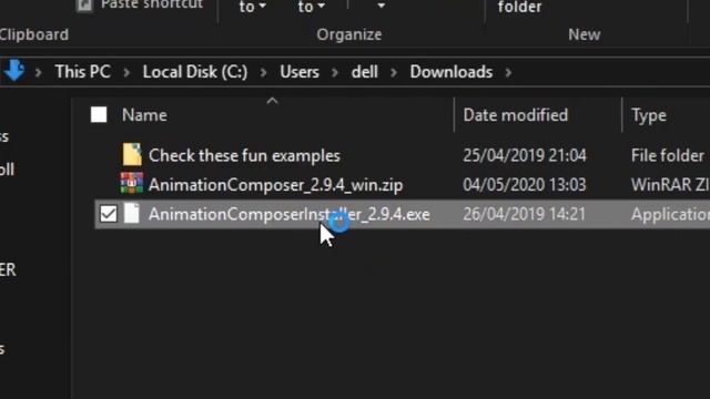 Animation Composer смотреть онлайн