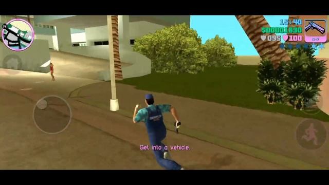 The Contract Killer | GTA Vice City | Mobile Gameplay | Mission Complete | Akash Gaming #4 смотреть онлайн