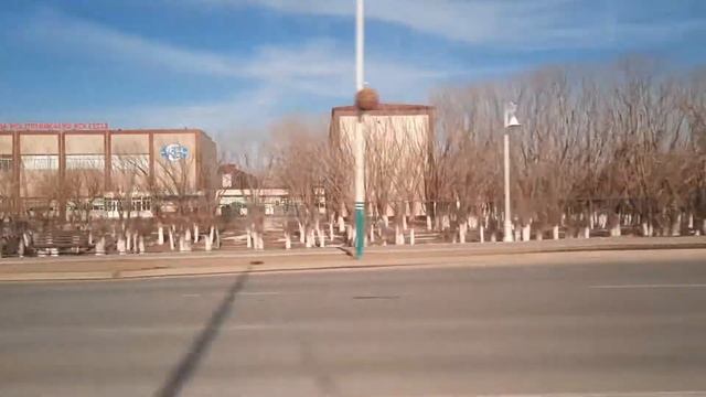 гостиница Krez, колледж, памятник султану Бейбарс смотреть онлайн
