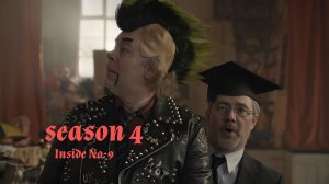 Сериал Внутри девятого номера / Inside No.9 Сезон 4 серия 2