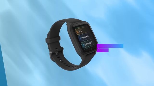 Garmin Venu Sq 2 | Đồng hồ thông minh GPS theo dõi sức khỏe смотреть онлайн