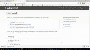 Download Sublime Text 3 with Registration Key [Educational Purpose Only]