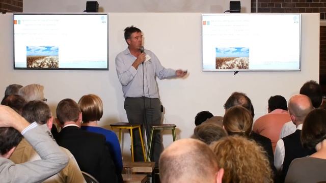 Chris Sounness (Birchip Cropping Group) - Everything IoT - AgTech Forum 2016 смотреть онлайн