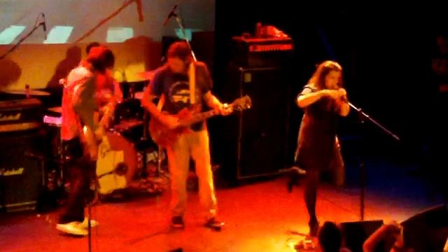 Lemonheads-Mrs. Robinson @ Bowery Ballroom 10/10/11 смотреть онлайн