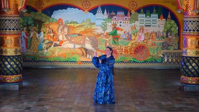 Татьяна Семушина (г.Москва)_Комарики смотреть онлайн