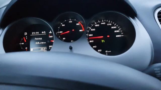1.6 TDI дизель. Расход