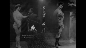 STRONG WOMAN FROM CIRCUS | LIFT CARRY 2021