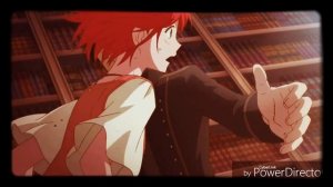 Грустный аниме клип про любовь.