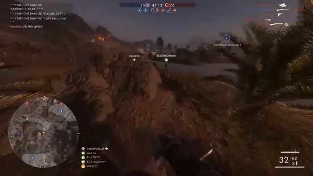 The infamous WW1 flying tank [BF1] смотреть онлайн