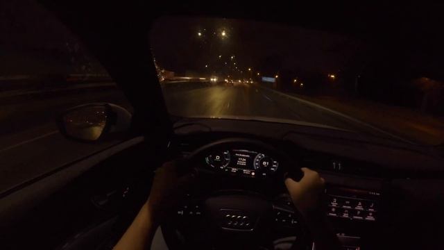 4K POV 2020 Audi e-tron Drive + Quick Review - PointOfViewCars смотреть онлайн