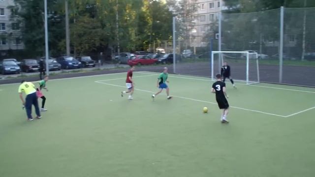 Милан-Кирпич - Пятка Дьявола 11:3 смотреть онлайн