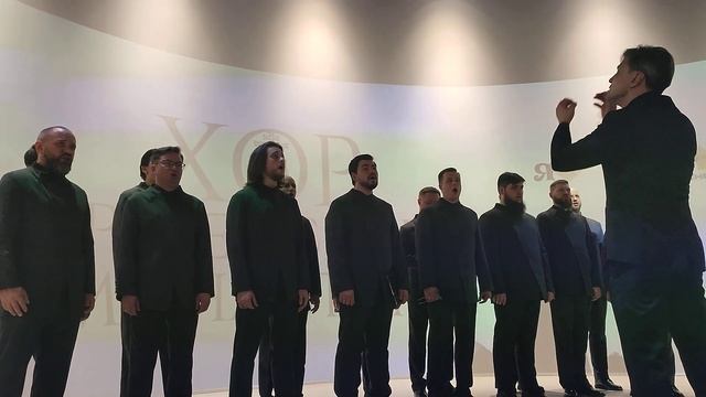 Хор Сретенского монастыря "Кукушка" смотреть онлайн