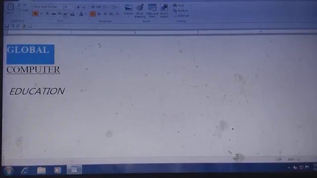 Windows OS | Introduction to Word Pad смотреть онлайн