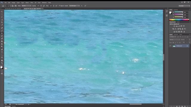 How to remove objects and people in Photoshop and Movavi - tutorial смотреть онлайн