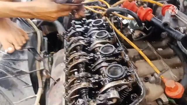 #cara stel klep|| mobil sedan Rover смотреть онлайн