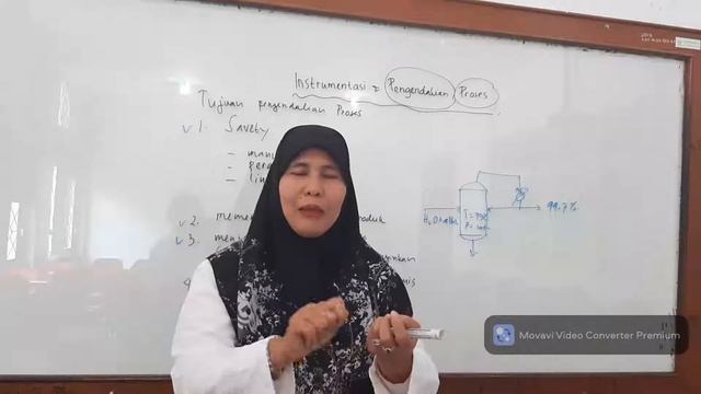 Tujuan Pengendalian Proses смотреть онлайн