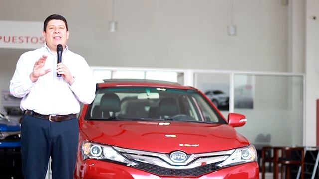 BYD F3 New смотреть онлайн