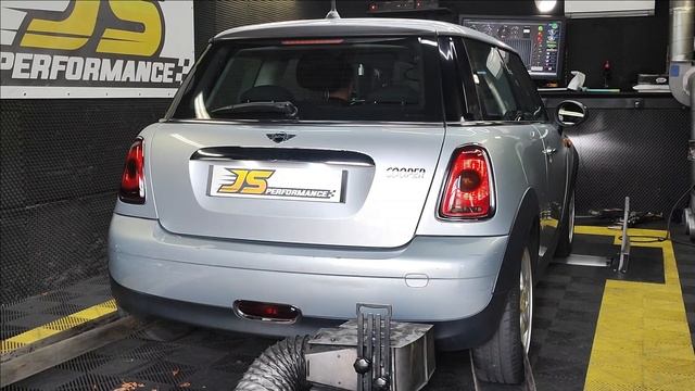 Reprogrammation moteur éthanol E85 Mini Cooper 1.6 122chx by JS PERFORMANCE смотреть онлайн