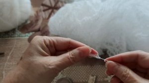 2  способа незаметно соединить тонкие нитки без уплотнения  при вязании. Покупки для рукоделия