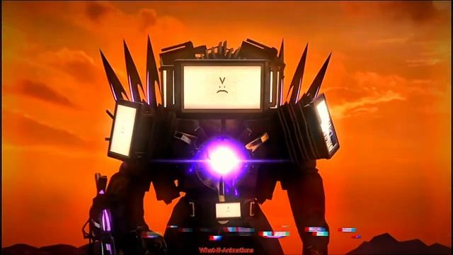 What If Titan Speaker Man Kidnap Tv Woman? And Attacked Titan Tv Man