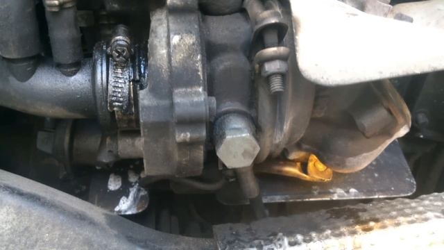 Wastegate Fault on an Old Smart смотреть онлайн