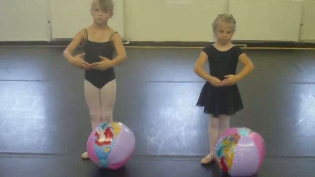 Snippets from pre-ballet смотреть онлайн