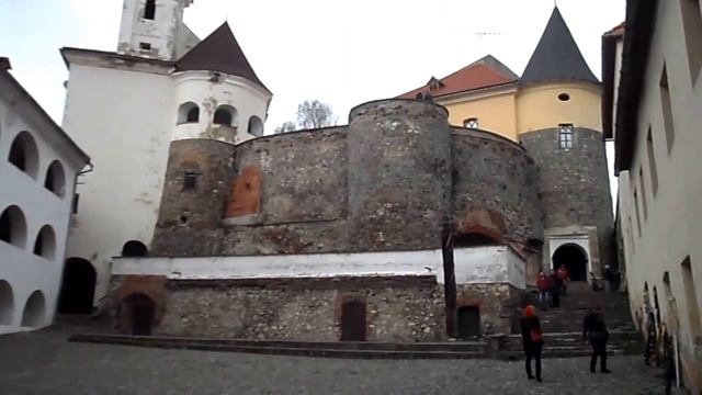 Город Мукачево замок Паланок часть 1 смотреть онлайн