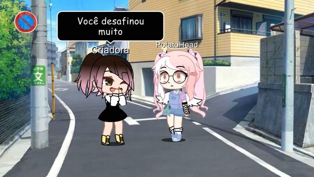 você canta muito mal /Meme/ GC смотреть онлайн